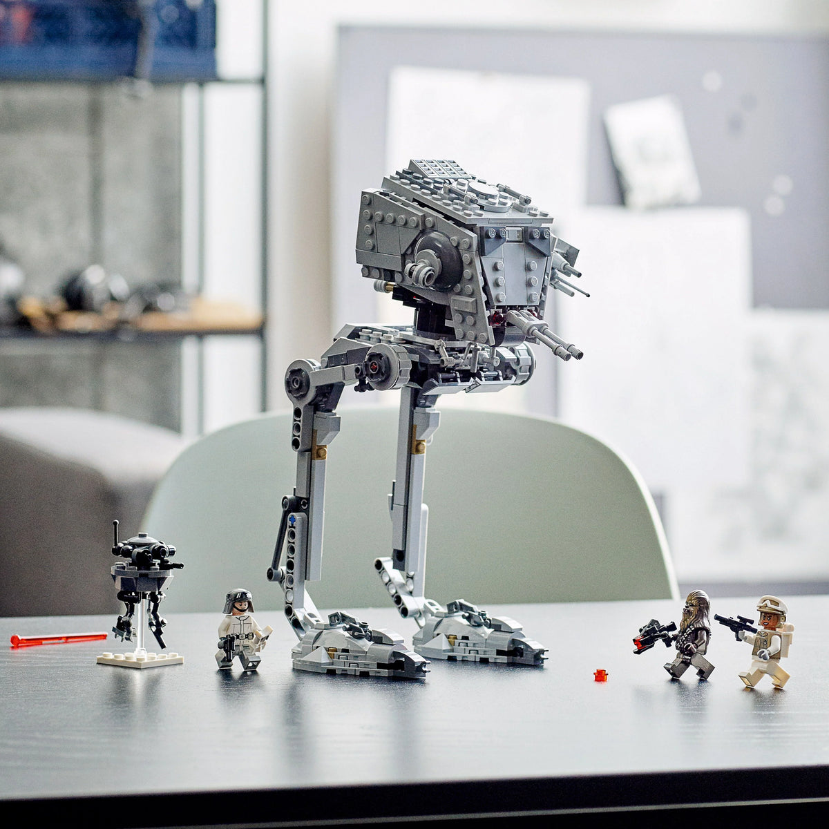 2 in 1 Star Wars Toy Building Set K6018