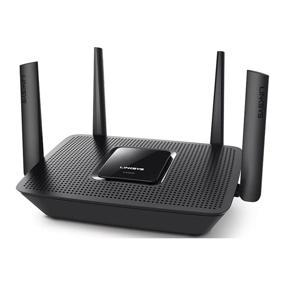 Tri-Band MU-MIMO Wi-Fi Router W903792