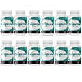 Weight Loss Support Supplement 12 Bottles B6826