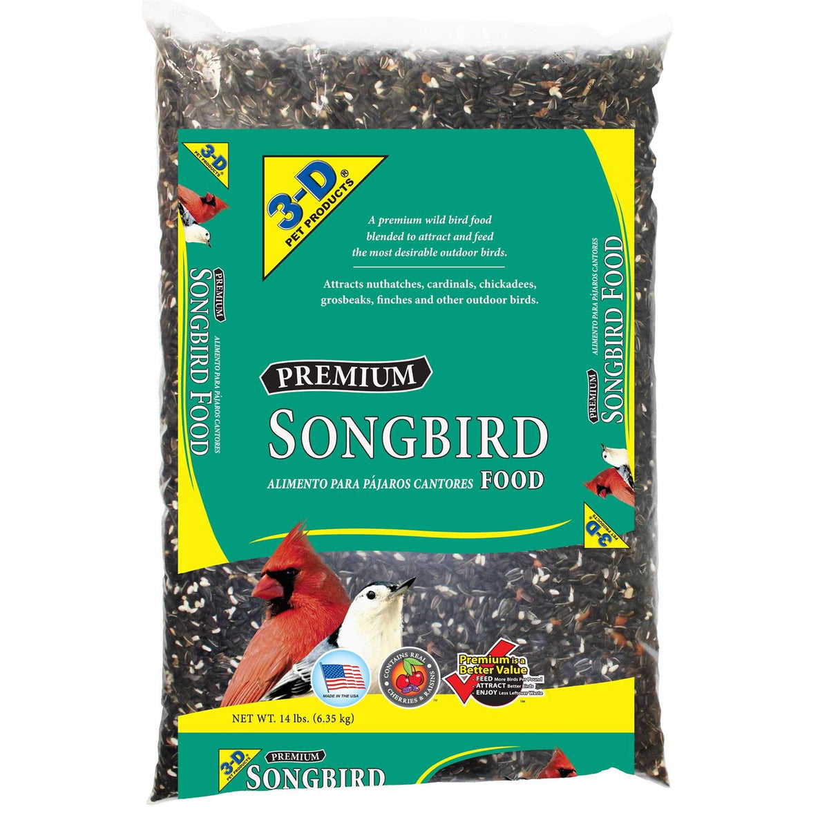 Songbird Food W731656