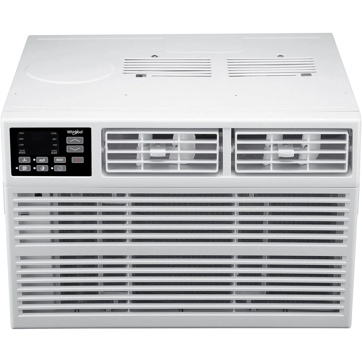 12,000 BTU 115-Volt White Window Air Conditioner A717