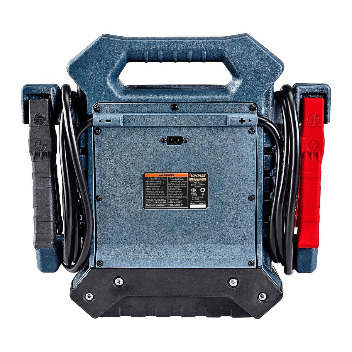 Portable Car Battery Jump Starter and Power Pack U1904