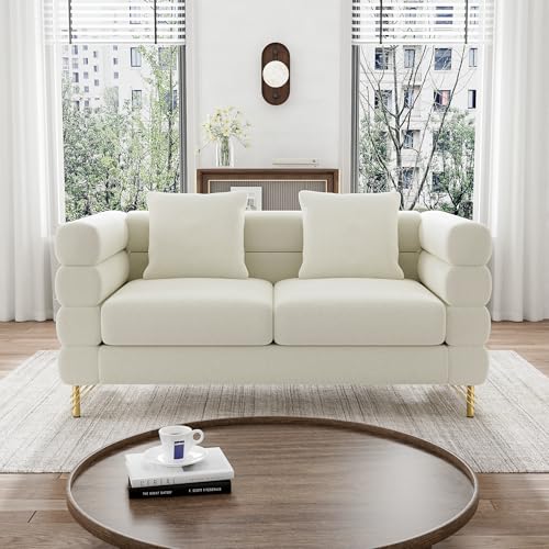 Black Boucle 3 Seater Sofa with 3 Pillows P376