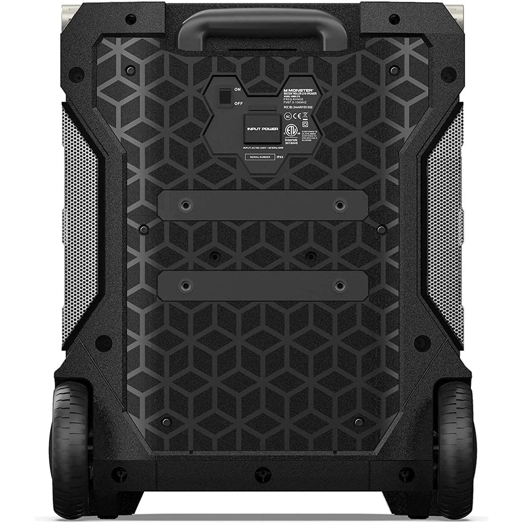 Portable Indoor/Outdoor Wireless Speaker U9939