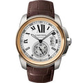 Leather Unisex Watch M907000