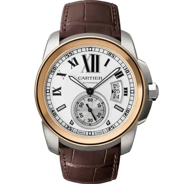 Leather Unisex Watch M907000