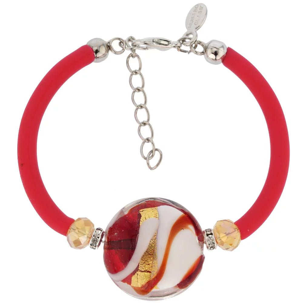 Murano Glass Bracelet Y6819