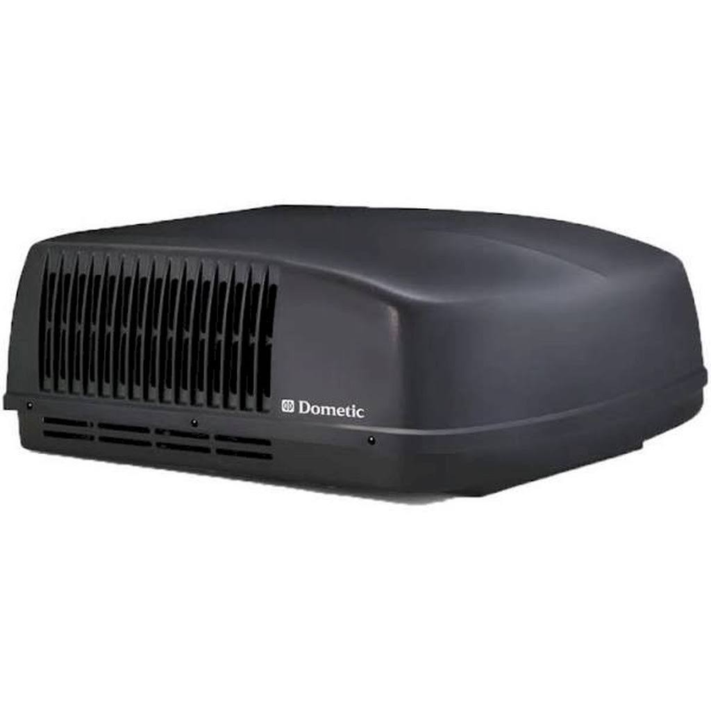 Black Closed End Shroud M59501