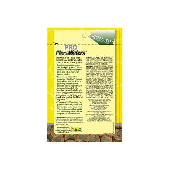 PlecoWafers Pet Supplies G224