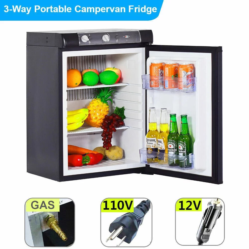 2.1 Cu ft Gas Portable Refrigerator U5035