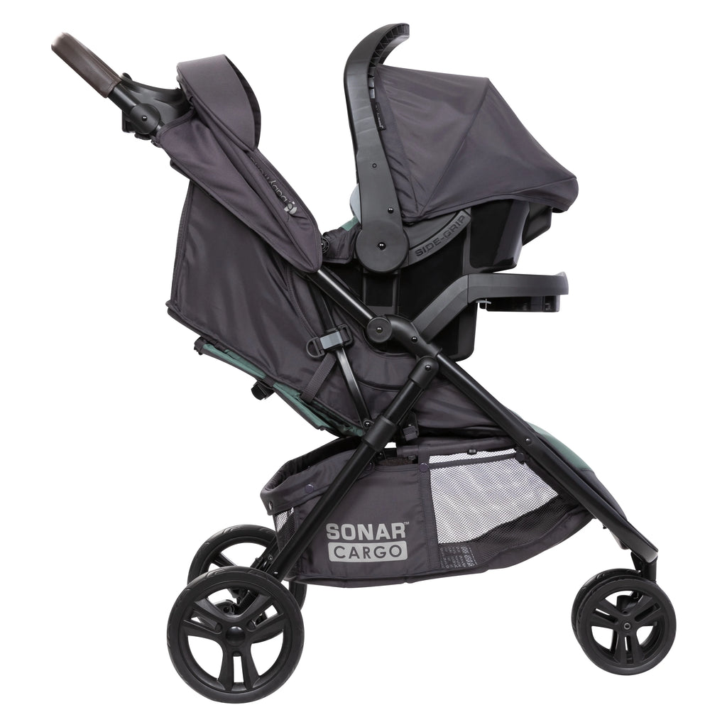 3-Wheel Travel System with Infant Car Seat R363