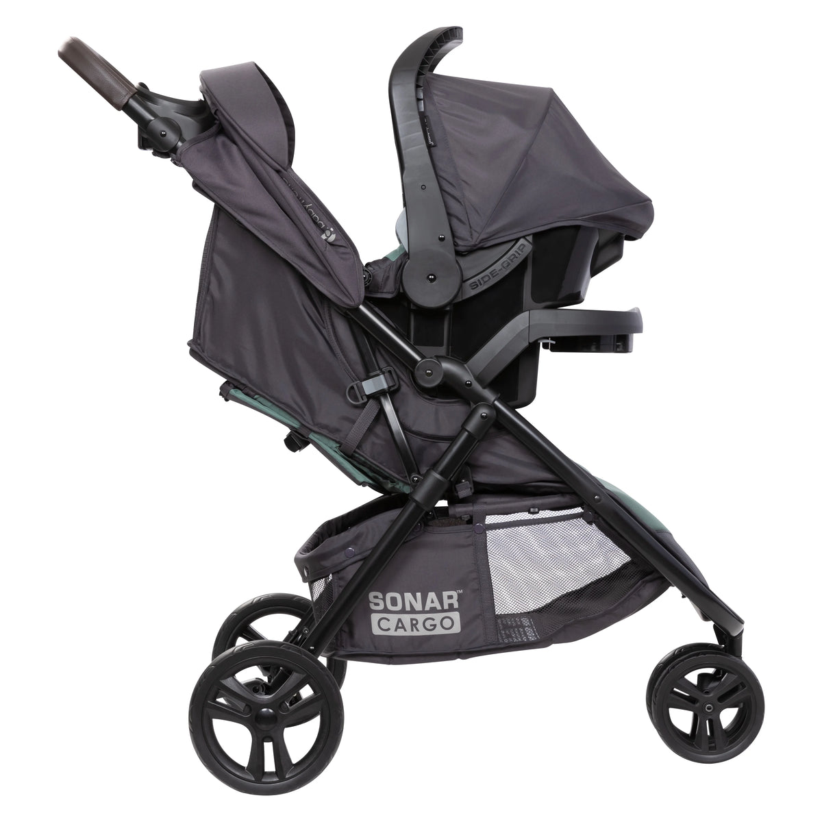3-Wheel Travel System with Infant Car Seat R363