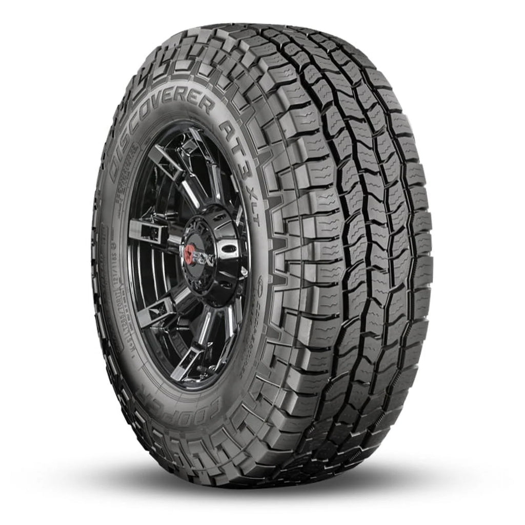 All Terrain Light Truck Tire D87550
