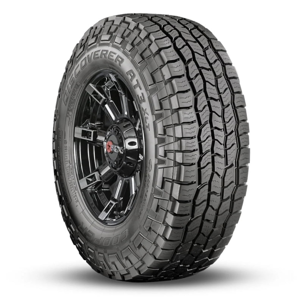 All Terrain Light Truck Tire D87550