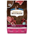 Natural Beef Venison Lamb Dry Dog Food 23lb G8315