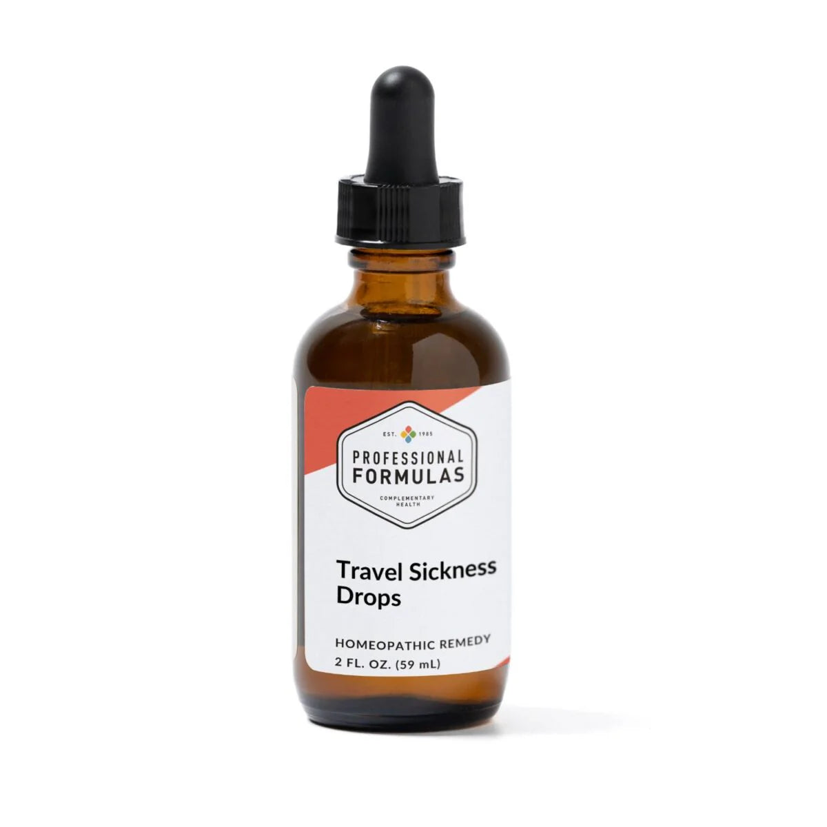 Travel Sickness Drops 2 oz I7557
