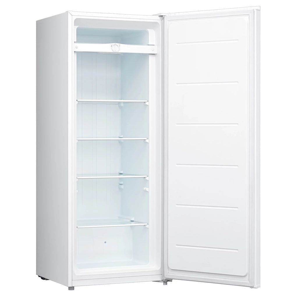 White 7.0 cu ft Upright Freezer C56764