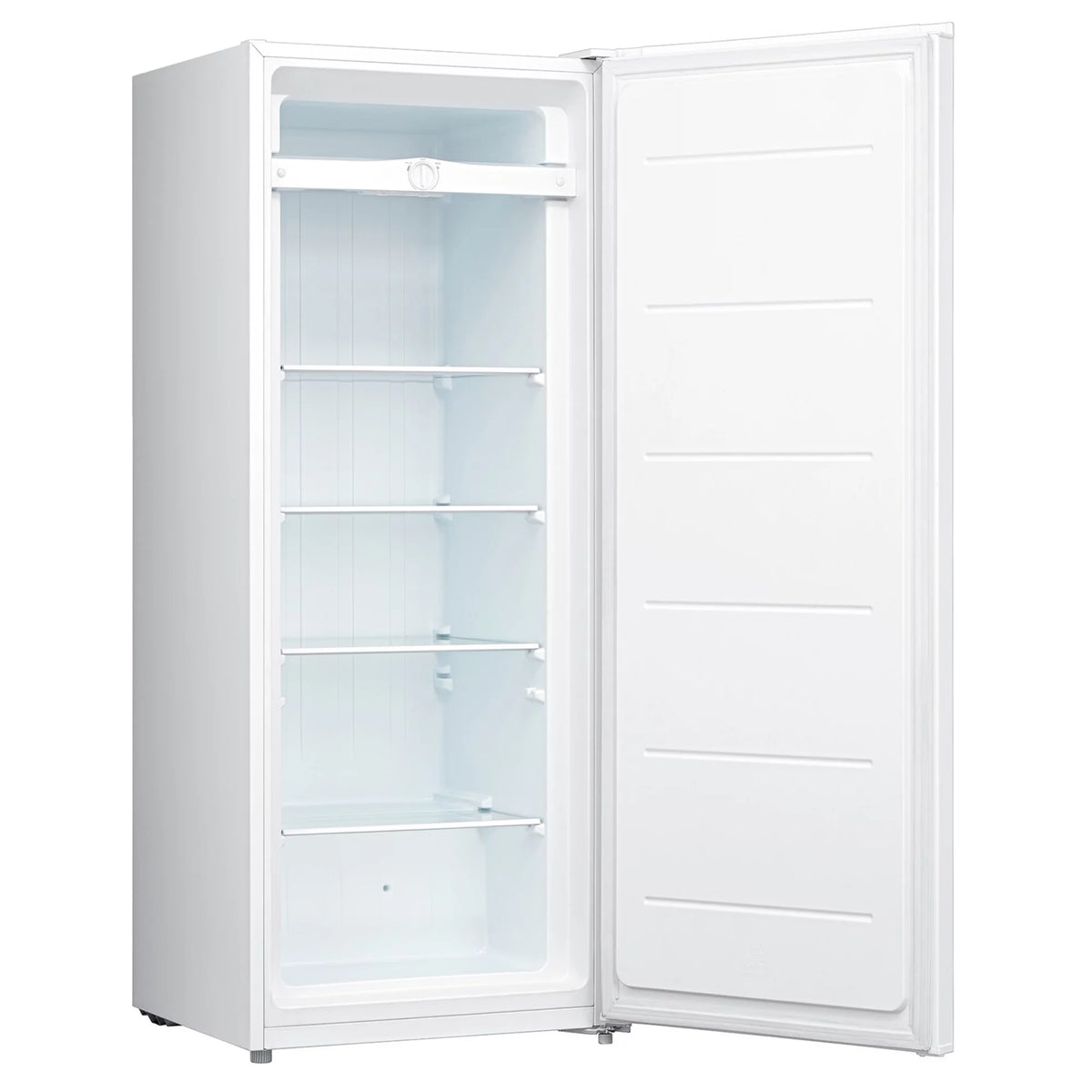 White 7.0 cu ft Upright Freezer C56764