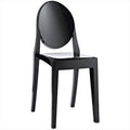 Black Dining Side Chair W459