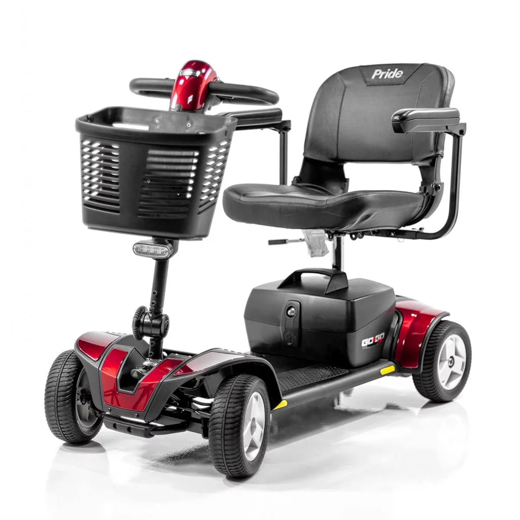 4-wheel Electric Travel Scooter S428447