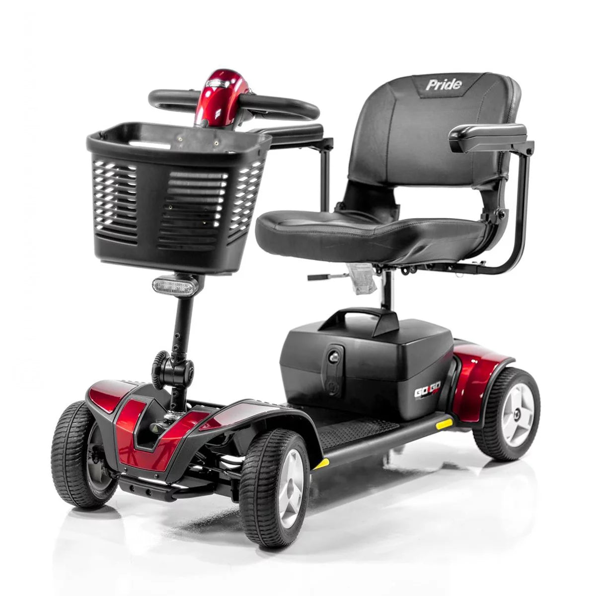 4-wheel Electric Travel Scooter S428447