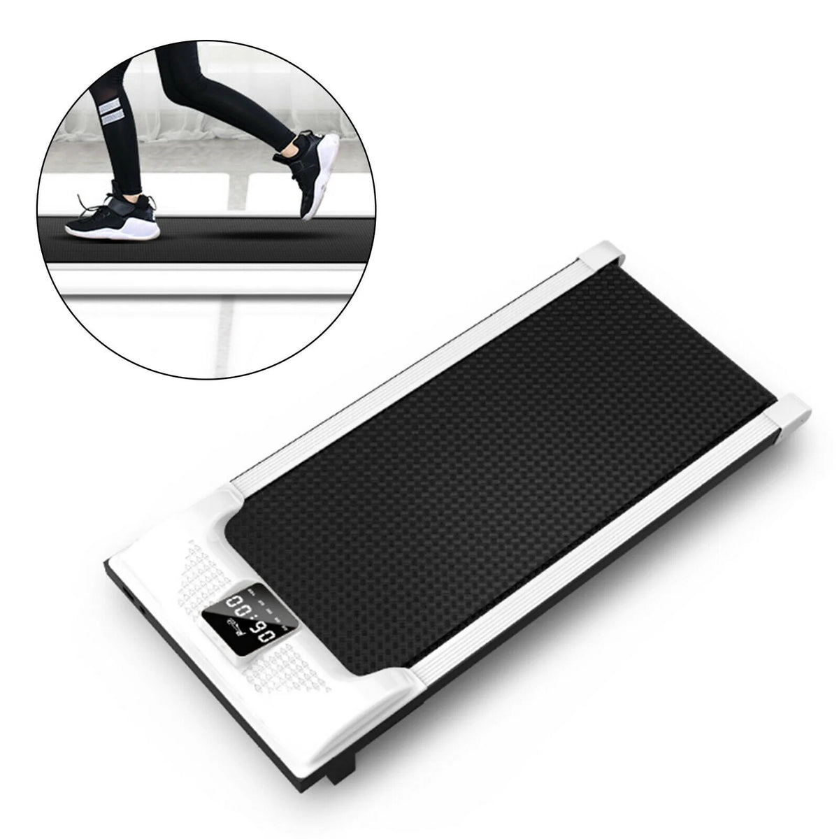 Electric Treadmill E384