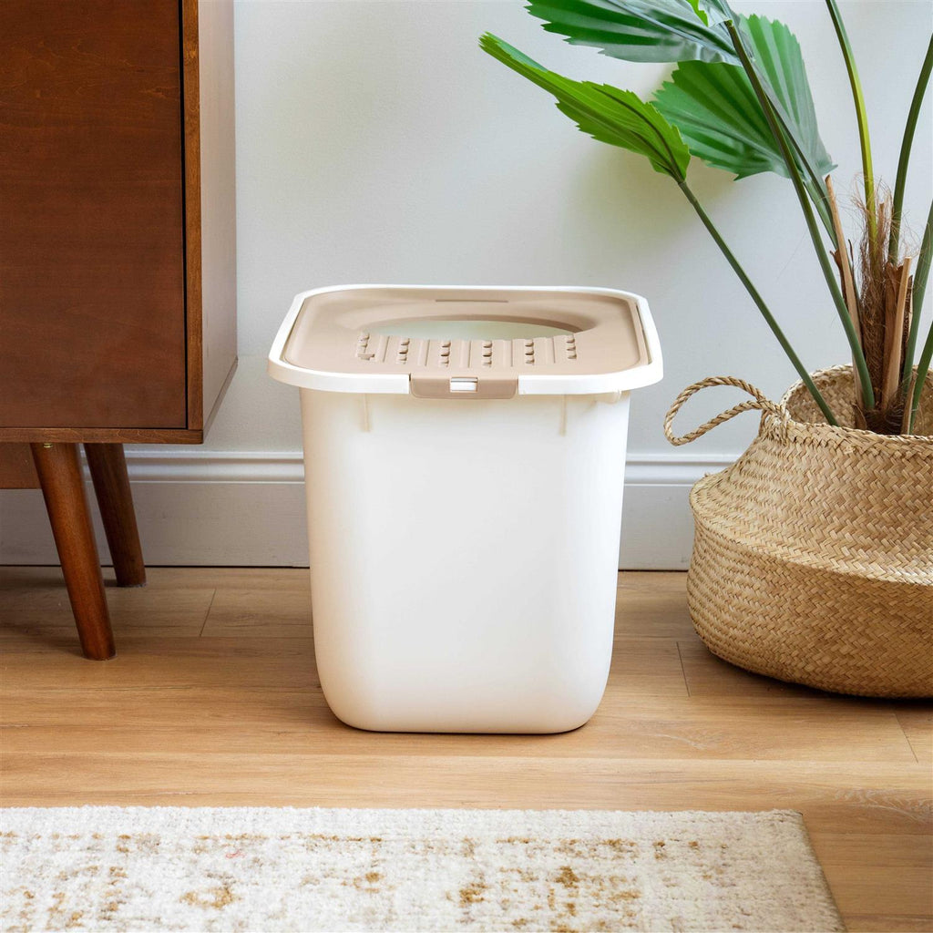 Top Entry Cat Litter Box J37879