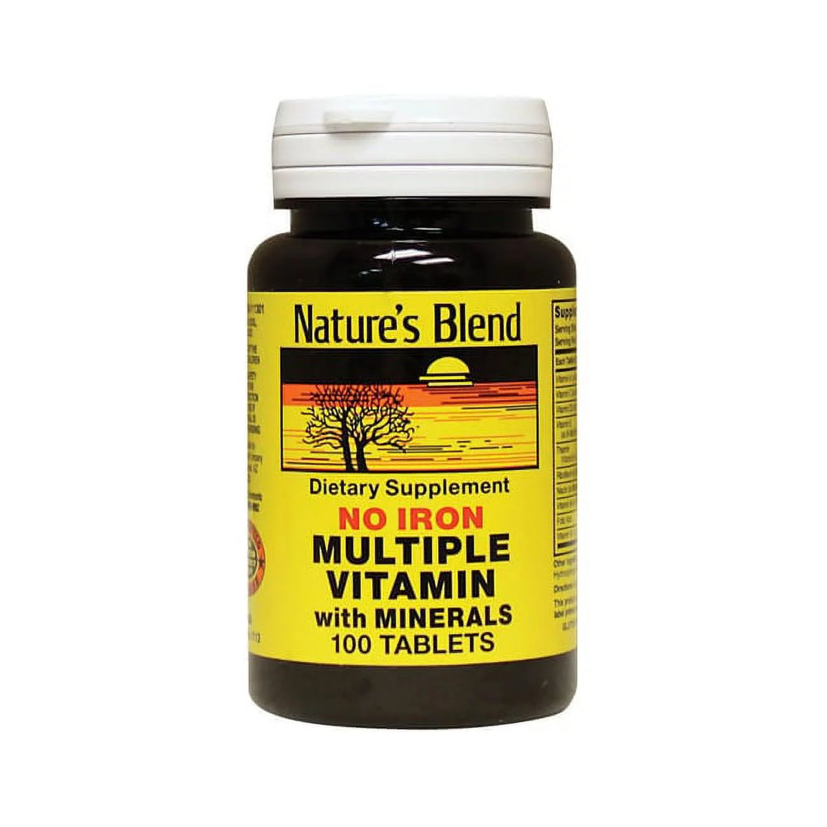 Multivitamin with Minerals Pack of 3 L355