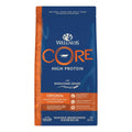 High Protein Wholesome Grains Dry Dog Food L620