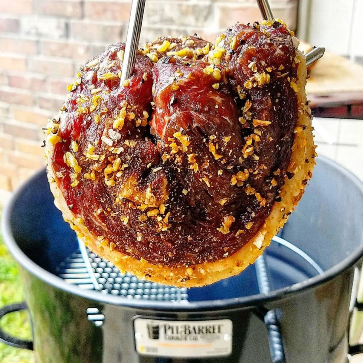 Steak BBQ Seasoning 12.5 oz H431040
