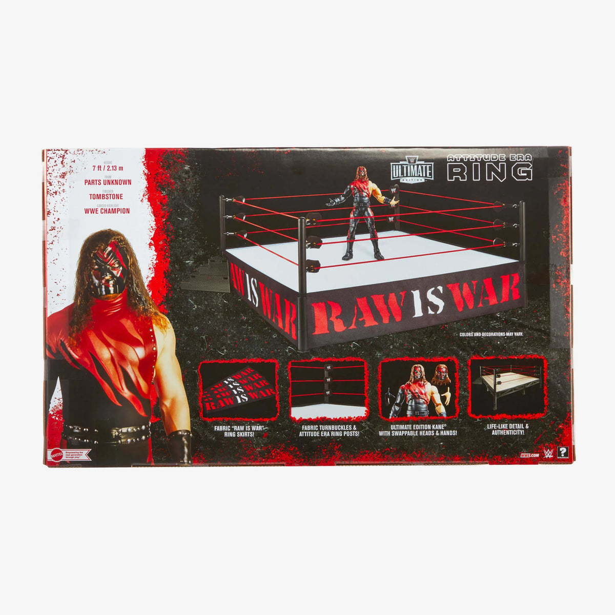 Ring and Kane Figure N431