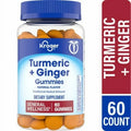 Tumeric + Ginger Gummies O854264