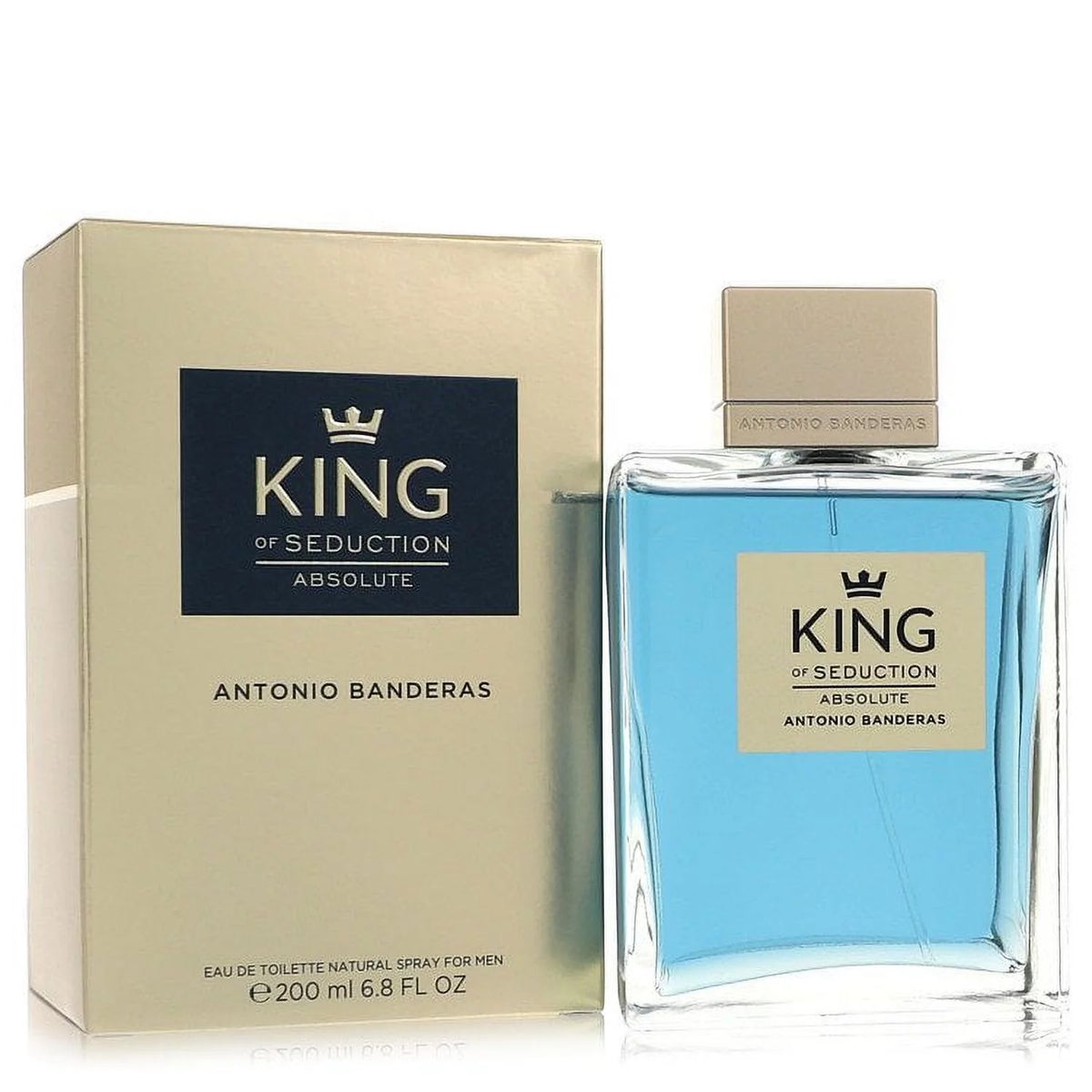 Eau De Toilette Spray 6.7 oz T65656