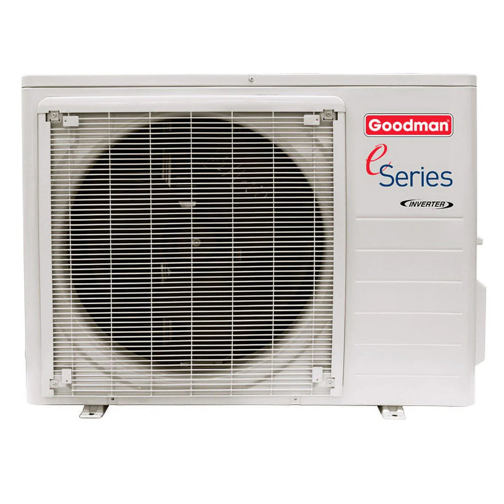 9,000 BTU 18 SEER2 Ductless Mini-Split Heat Pump Air Conditioner J59917