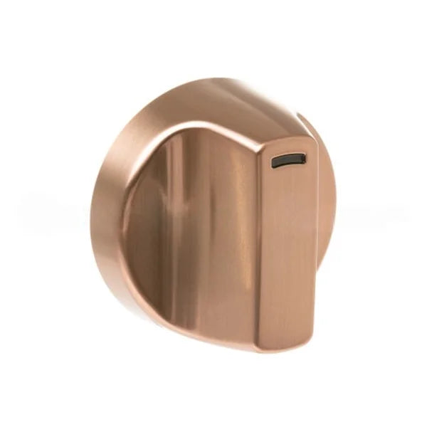 Brushed Copper Wall Oven Control Knob B286426