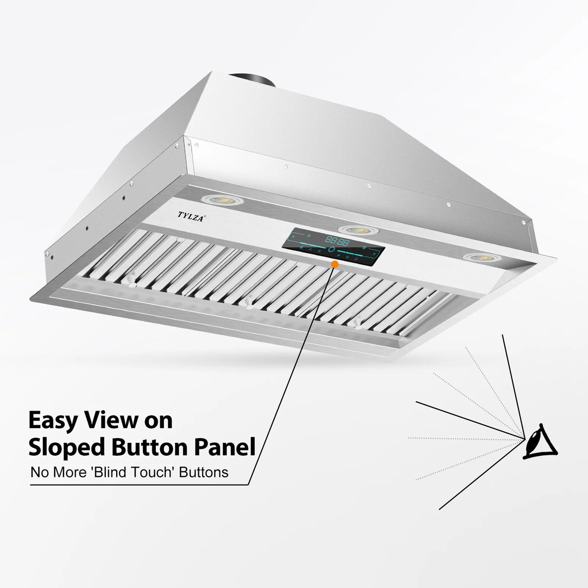 Under Cabinet Range Hood with 900 CFM U97253