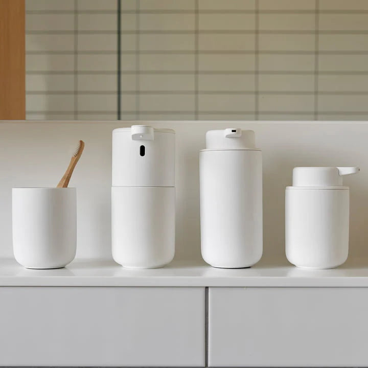 Soap Dispenser White V949