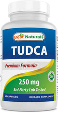 250mg TUDCA 60 Veg Capsules K3482