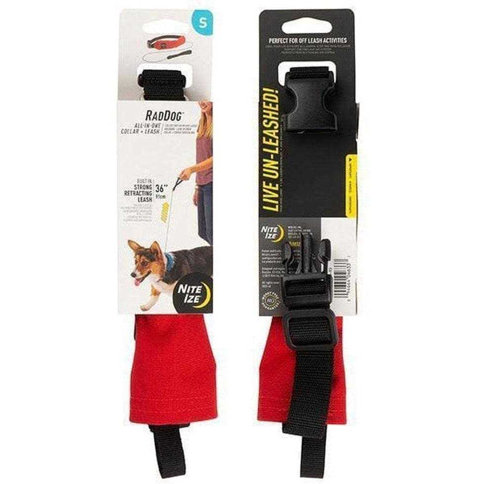 All-In-One Collar + Leash N6249