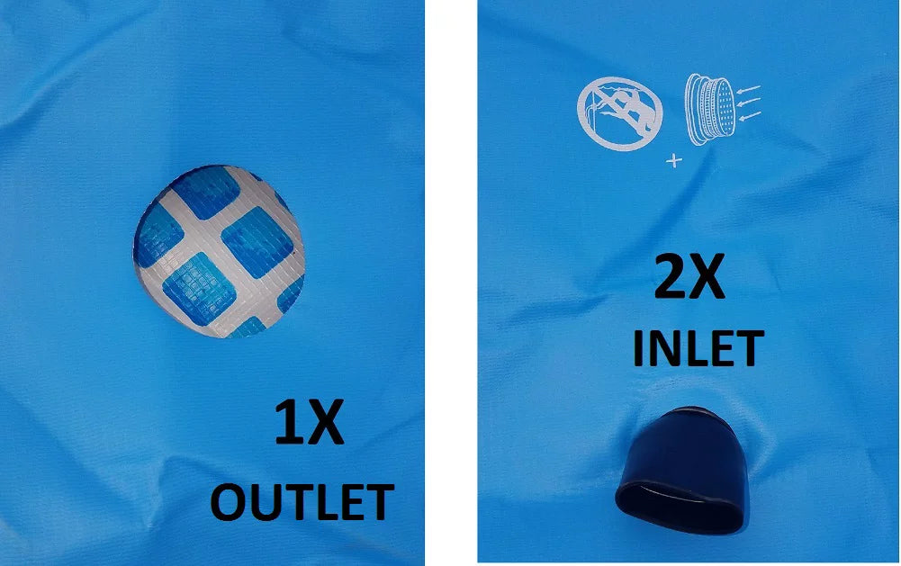 18' X 48 Round Easy Set Swimming Pool O44760
