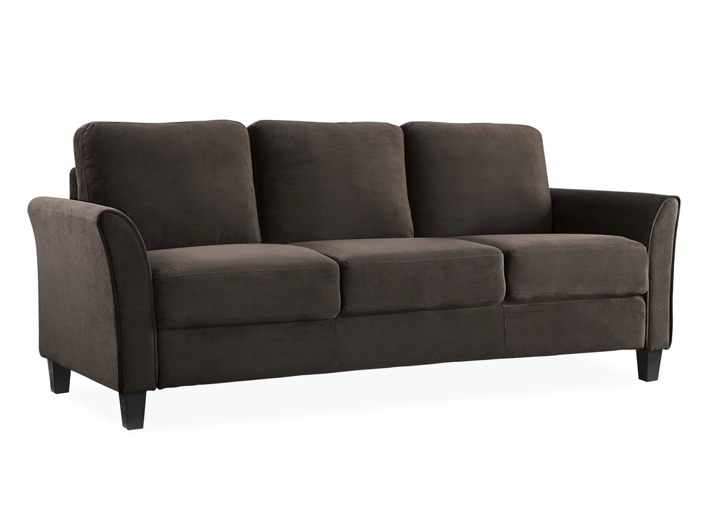 Gray Fabric Sofa P643