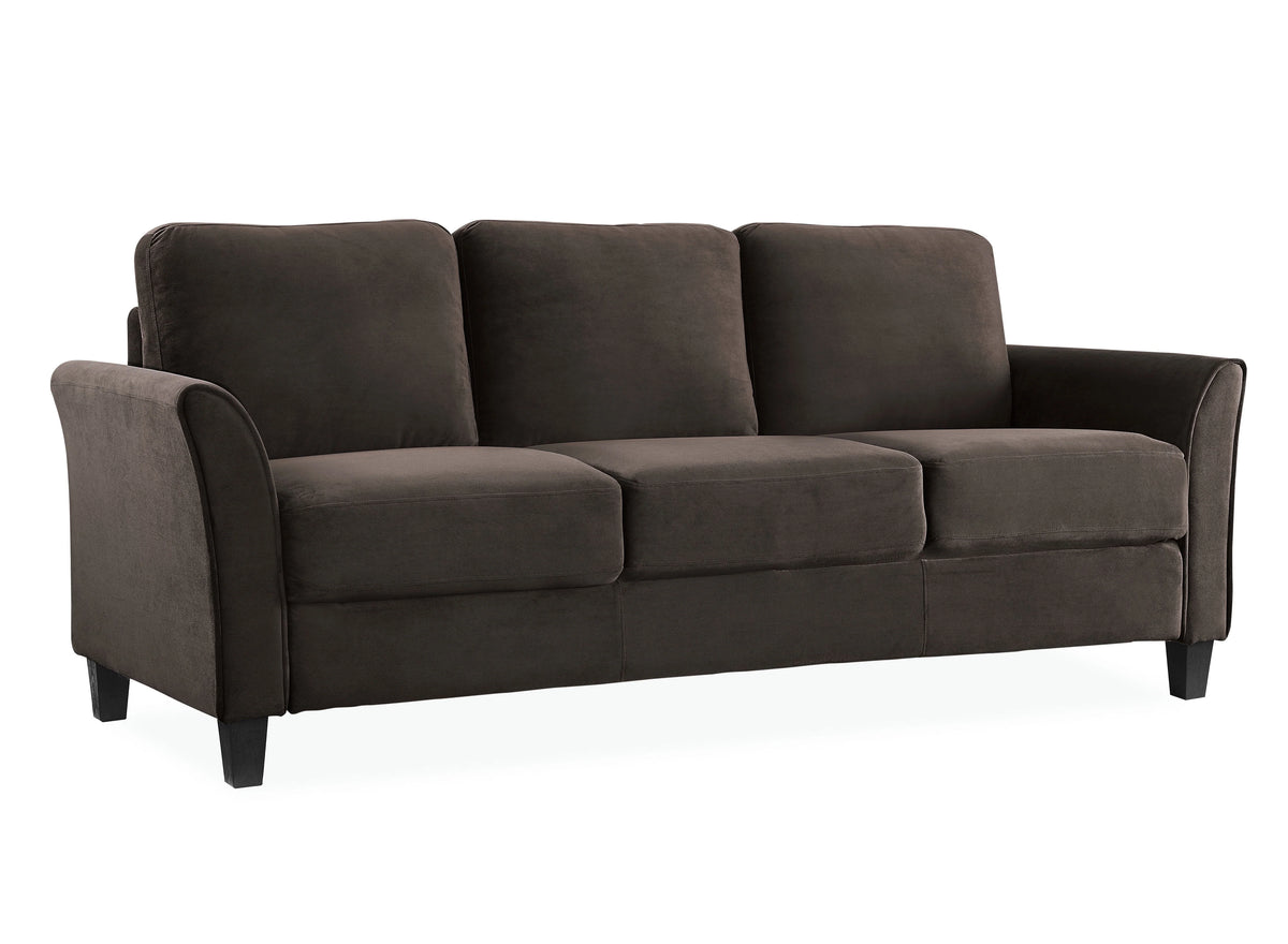 Gray Fabric Sofa P643