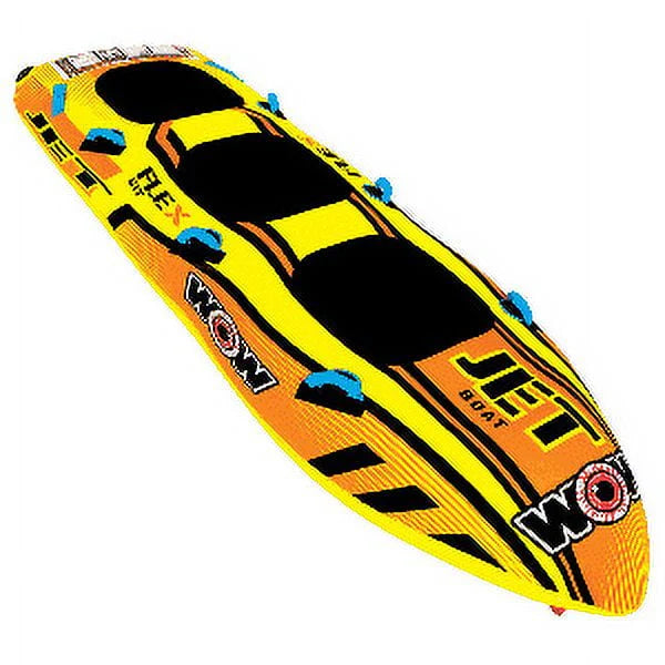 3 Rider Towables P522
