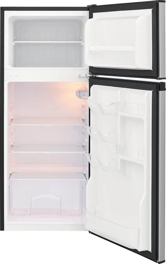 Compact Refrigerator Gray S840326