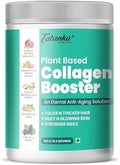 Plant Based Collagen Booster Powder with Vitamin C, Biotin & Silica J733509