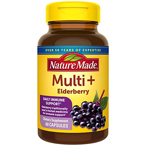 Multivitamin Capsules 60 Count H642387
