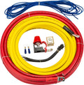 4 Gauge Power Wire Kit with Fuse Holder N66685