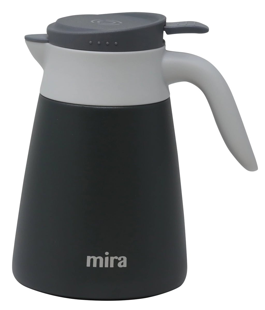 34oz Stainless Steel Vacuum Insulated Coffee Carafe P4686
