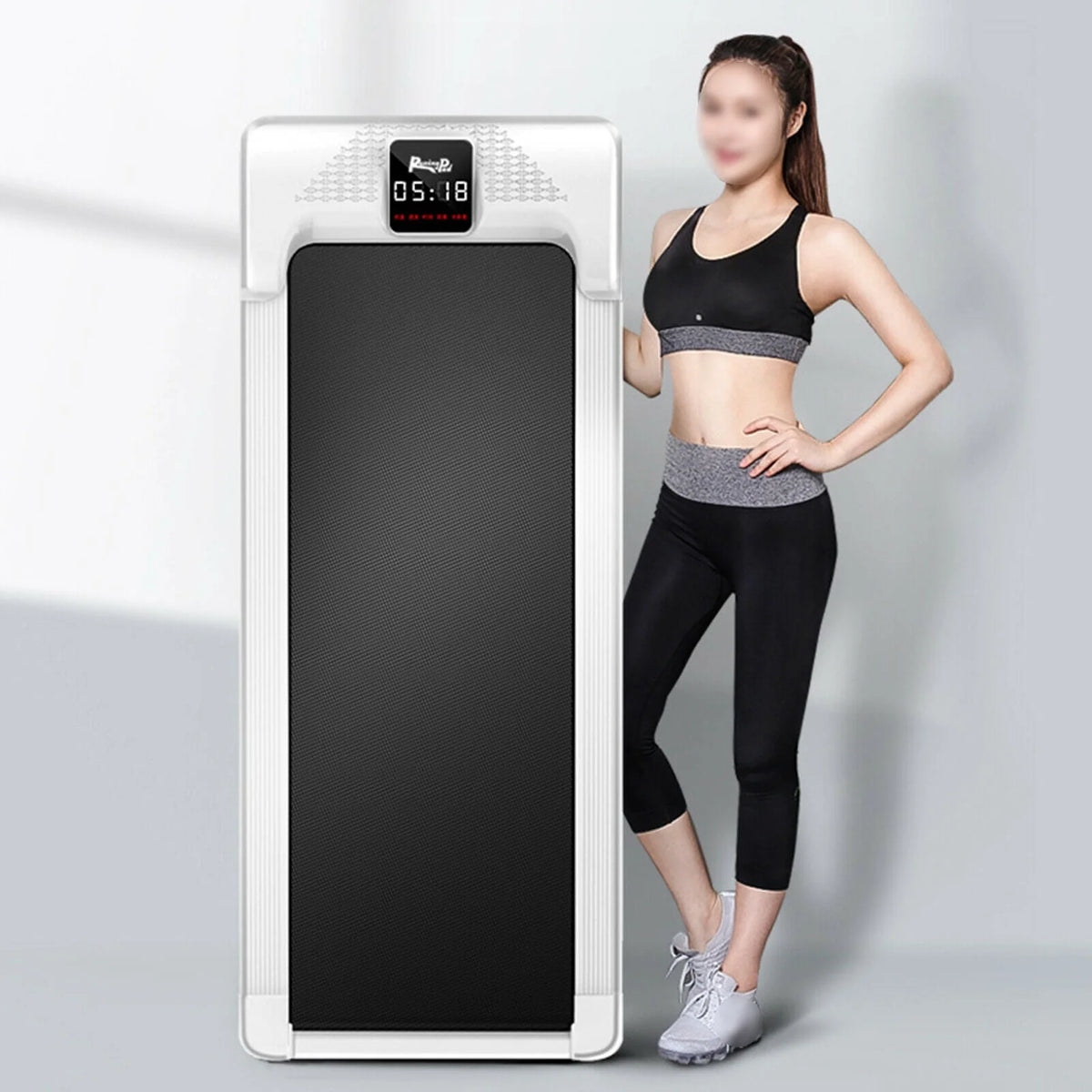 Electric Treadmill E384