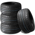 Set of 4 235/35ZR19 91W XL All Season Ultra High Performance Tires R84052